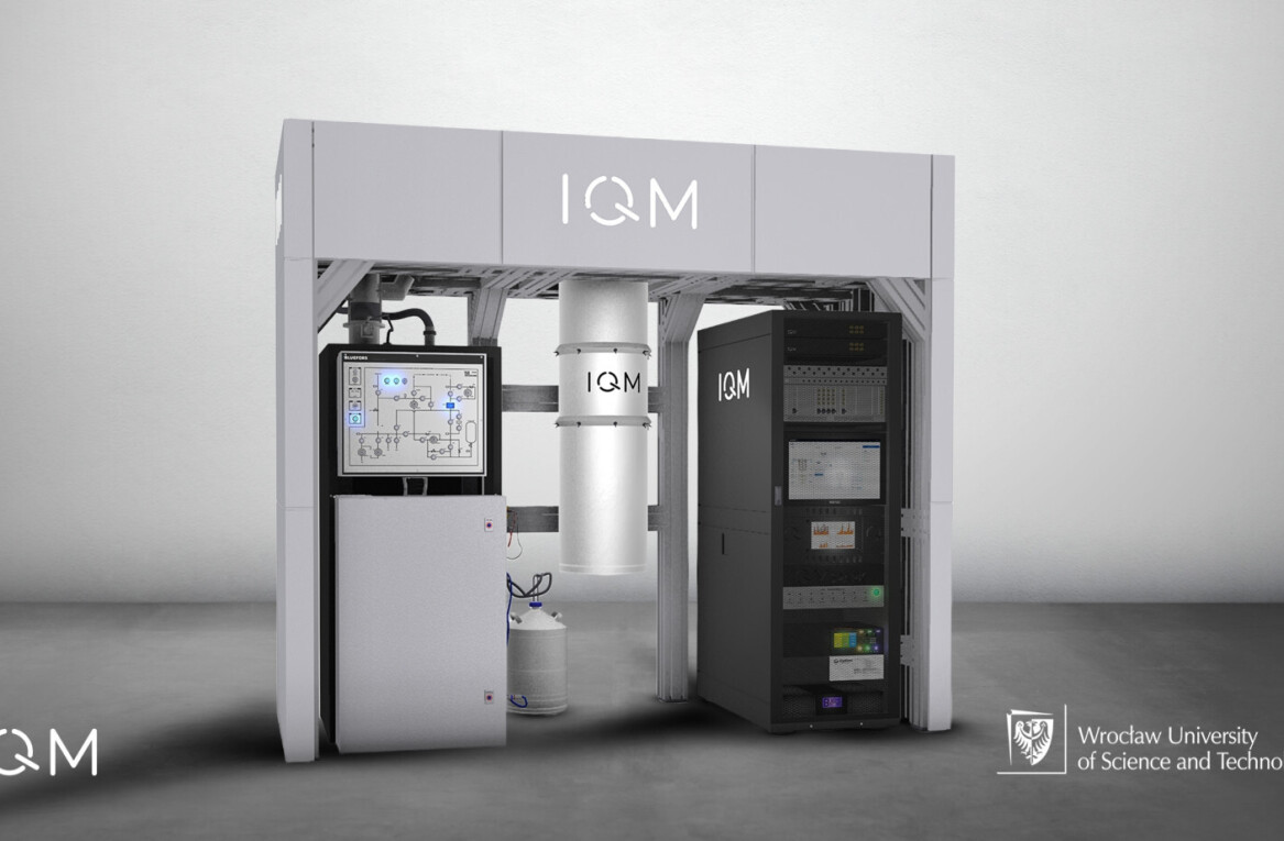 IQM to install Poland’s first superconducting quantum computer