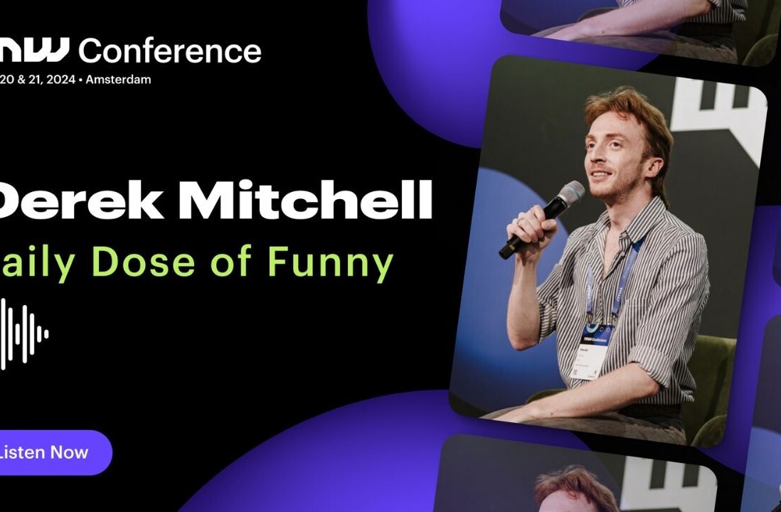 TNW Backstage goes Double Dutch on tech humour