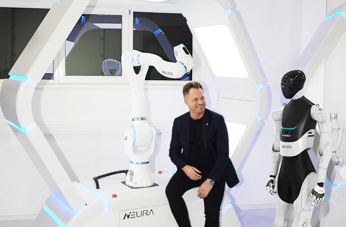 Germany’s ‘Young Elon’ admires Musk — but wants to beat his Tesla bot