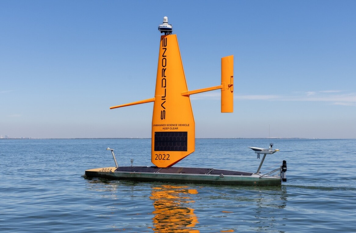 Denmark to trial autonomous sea drones amid tensions with Russia