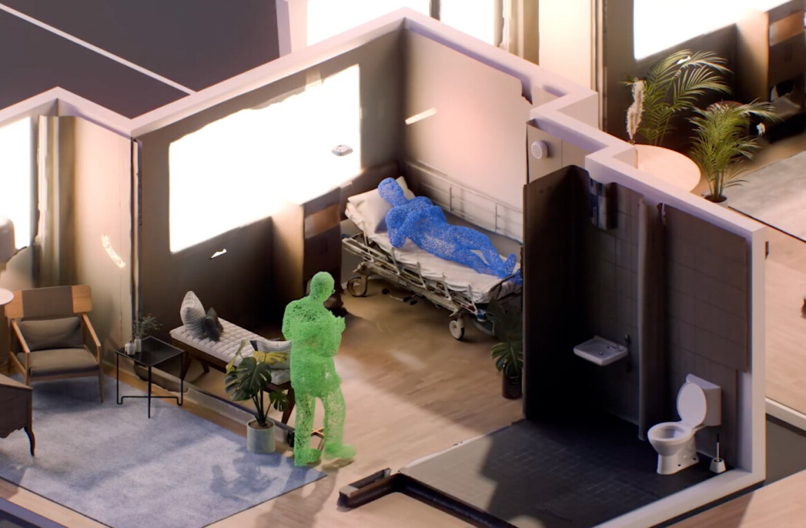 Exclusive: Danish supercomputer powers AI care ‘companion’ for hospitals