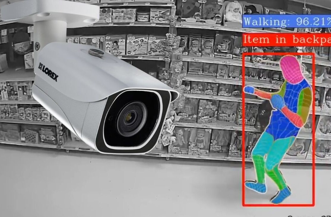 US shoplifting ‘epidemic’ sparks demand for French AI cameras