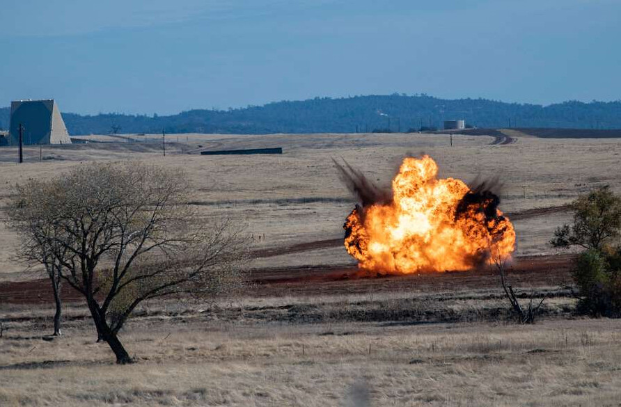 War tech goes old school with Sweden’s first TNT factory since Cold War