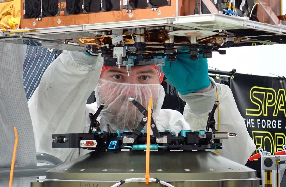 Britain’s first ‘space factory’ blasts into orbit on test mission