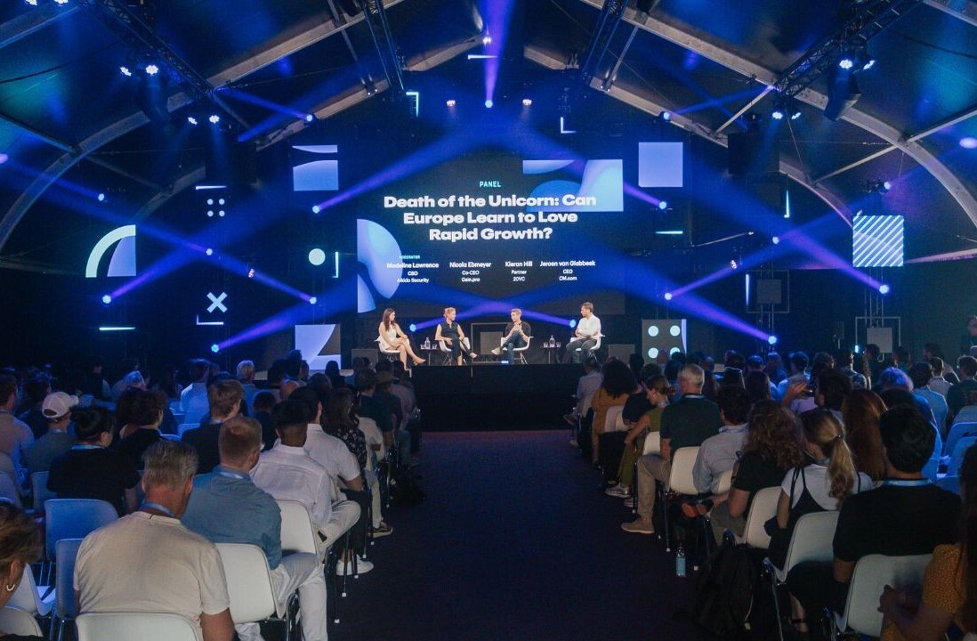 Europe must bet bigger on young founders, tech leaders urge at TNW Conference
