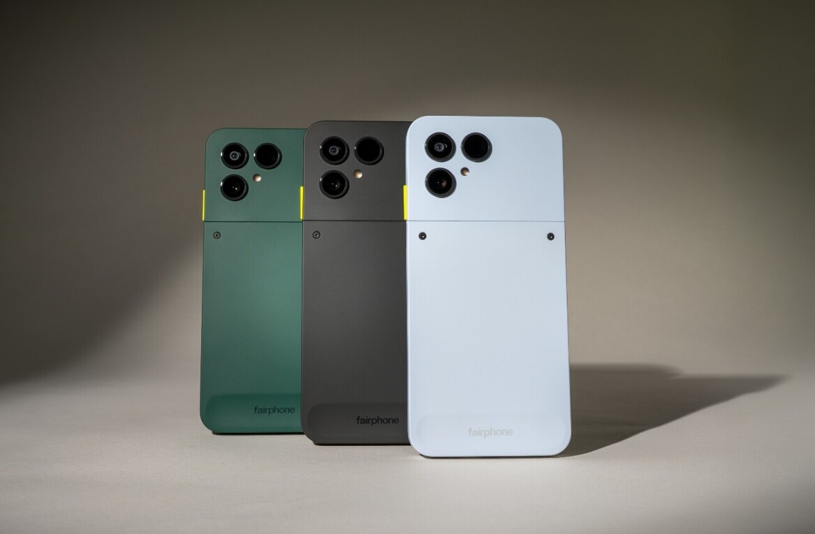 ‘DeGoogled’ Murena Fairphone 6 adds new repairable, privacy features