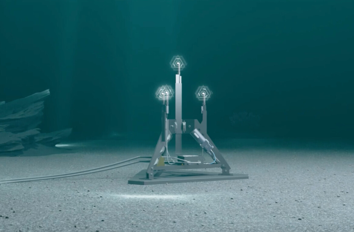 These sensors ‘listen with light’ to guard Europe from subsea sabotage