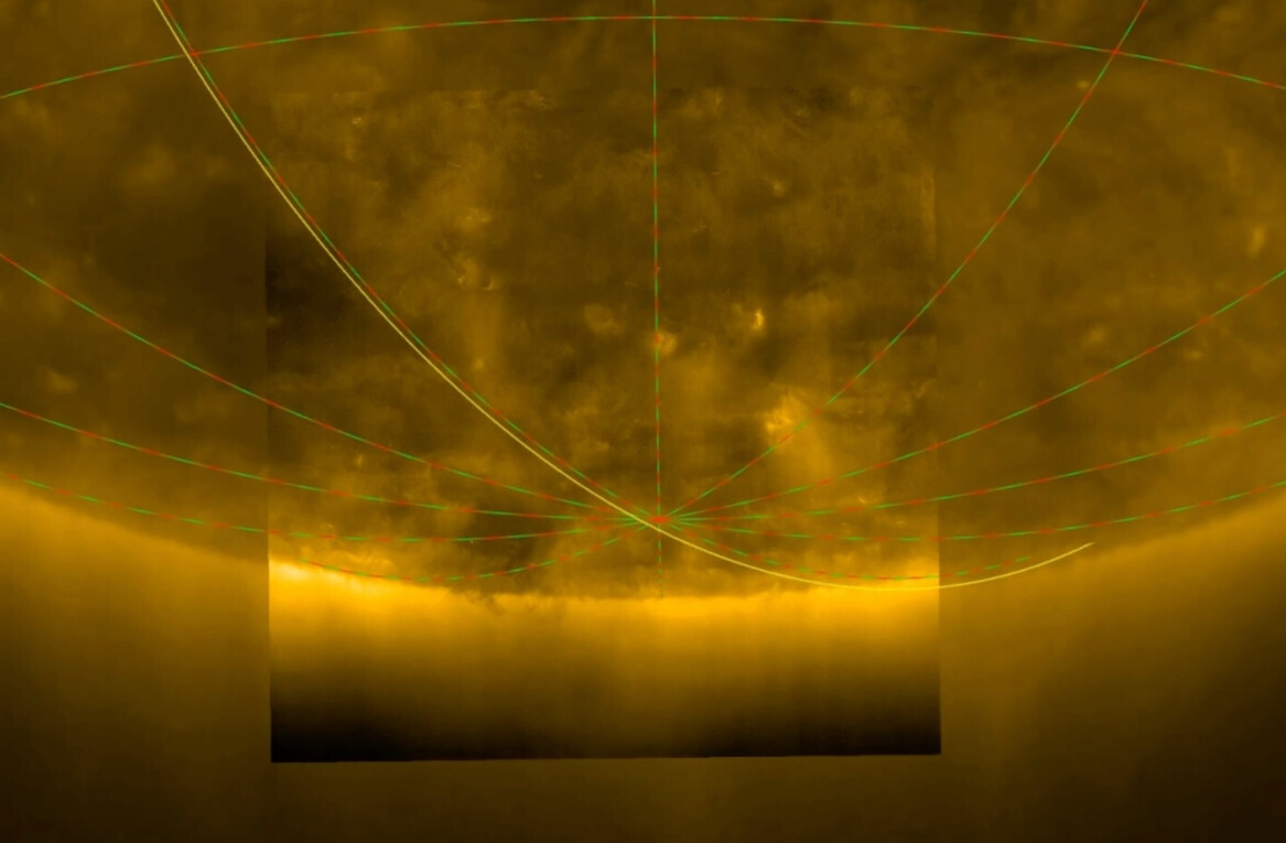 Clearest views yet of Sun’s south pole may unlock its mysteries