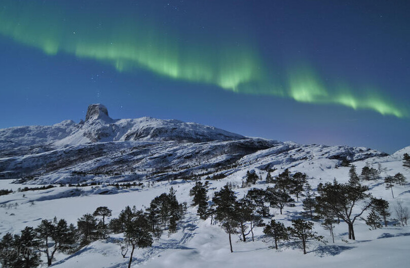 Norwegian investment firm joins AI gold rush to the frozen north