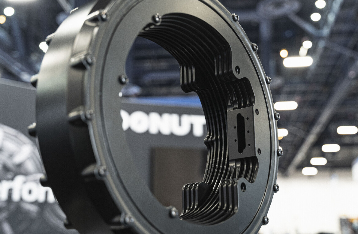 Exclusive: Finnish startup raises €25M to put a ‘Donut’ motor in EV wheels