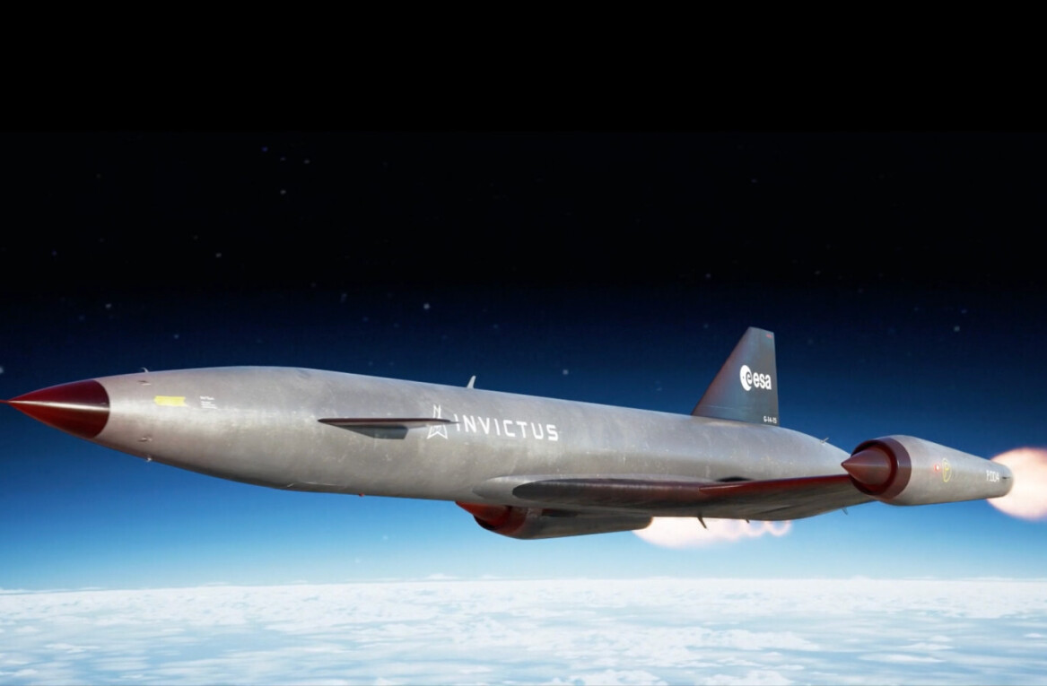 ESA spaceplane project revives bankrupt firm’s hypersonic engine