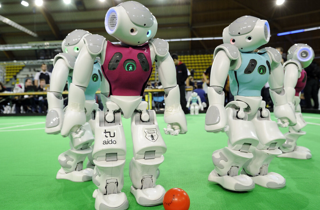 Bananas, champagne, and robots: Why automation still needs humans