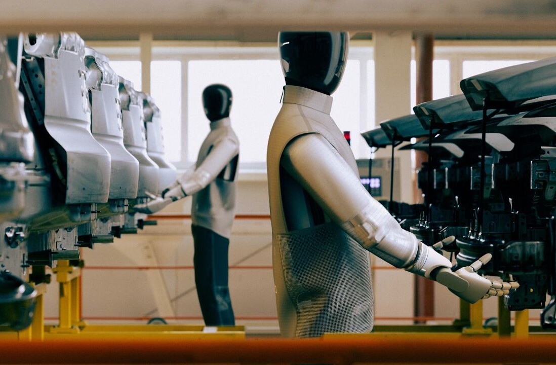 Why Europe could quietly win the humanoid race
