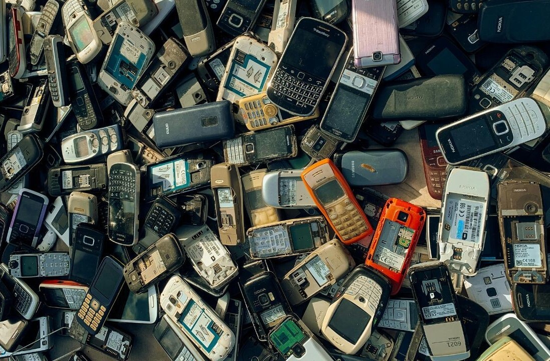 How robotics could turn e-waste into a tech goldmine