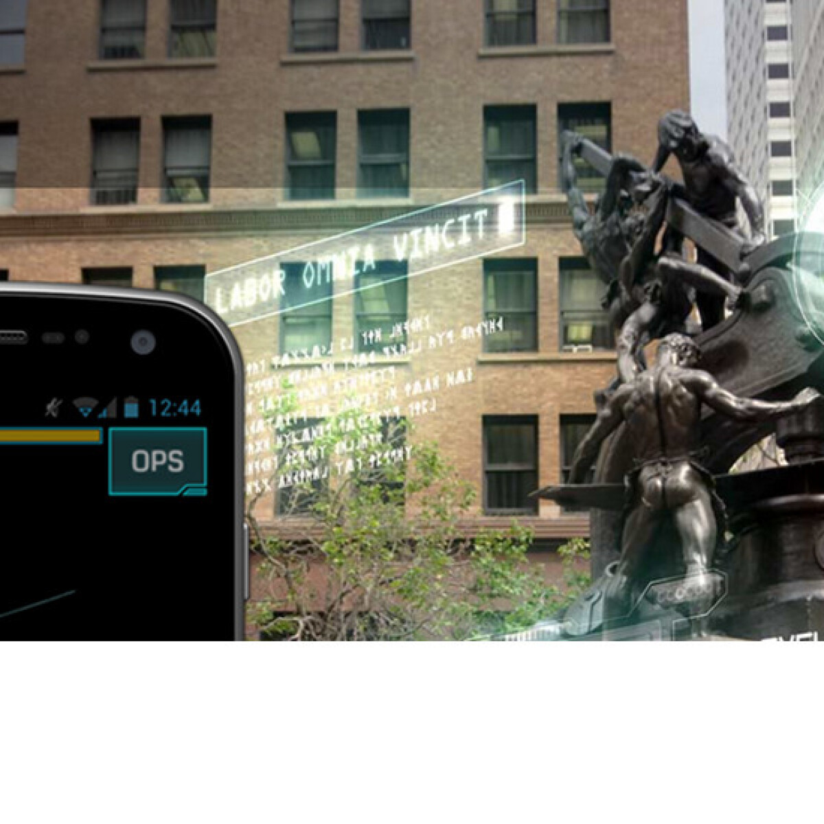 Google Brings Its Ingress Augmented Reality Game To Ios Google Brings Its Ingress Augmented Reality Game To Ios