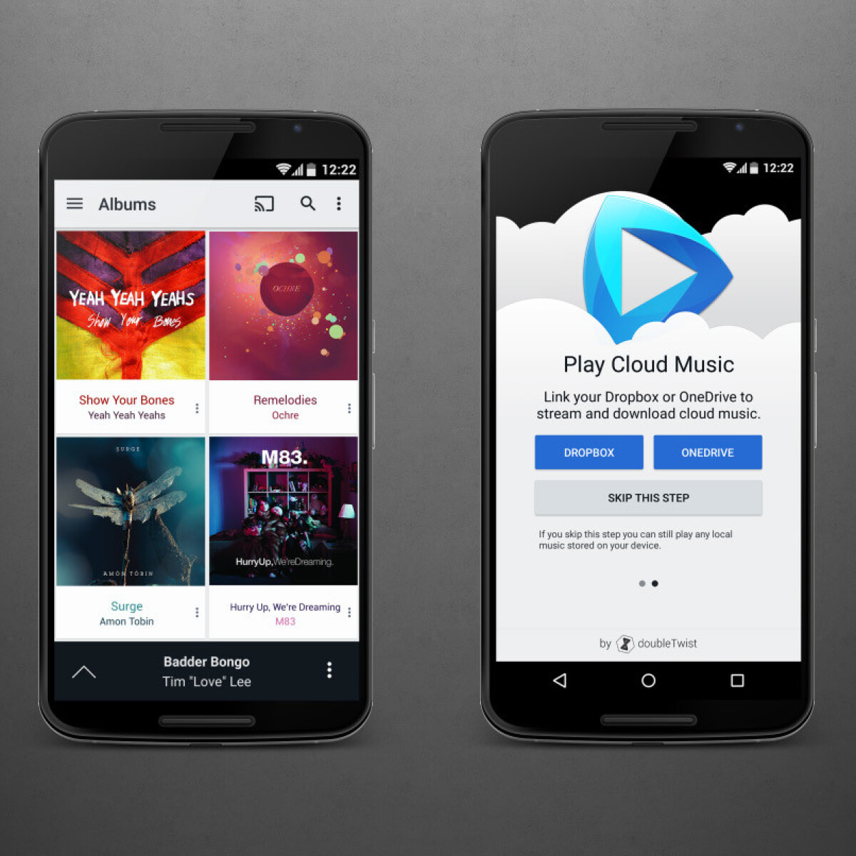 Doubletwist S Cloudplayer For Android Streams Music From All Your Online Storage Doubletwist S Cloudplayer For Android Streams Music From All Your Online Storage