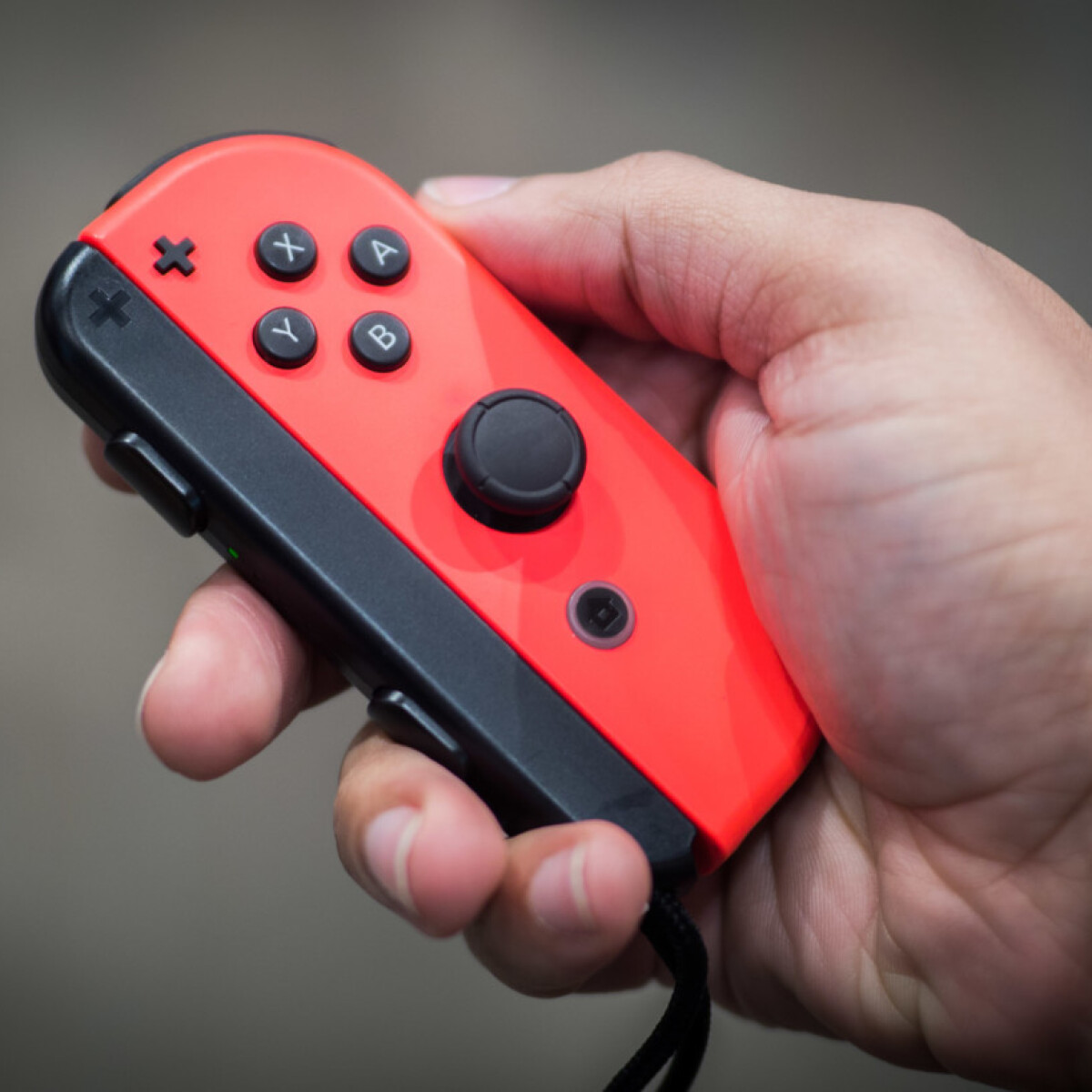 Here's how to find a lost Joy Con with the Nintendo Switch
