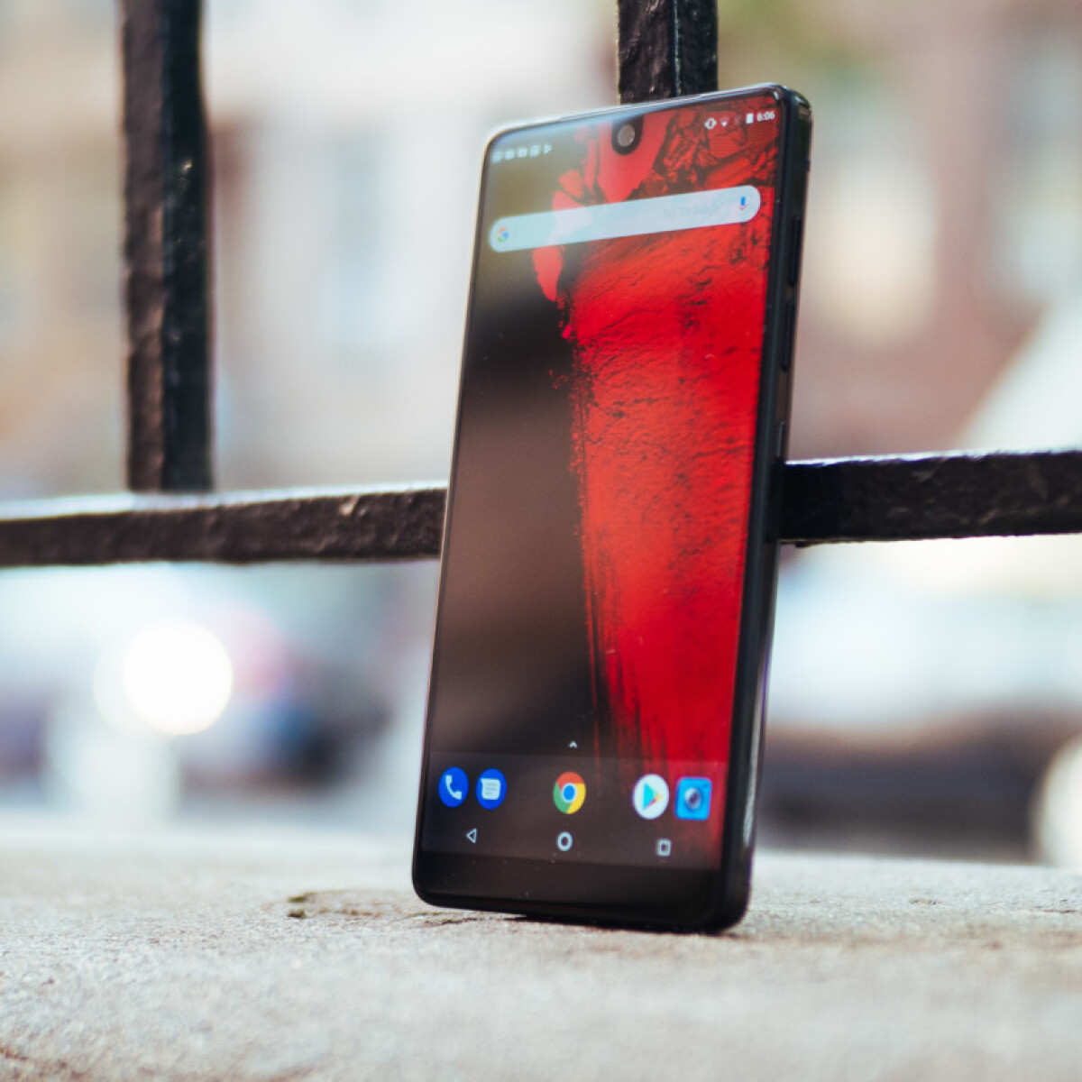 Essential Phone Ph 1 Review A Stunning Phone That Feels Incomplete Essential Ph-1 Review 2022