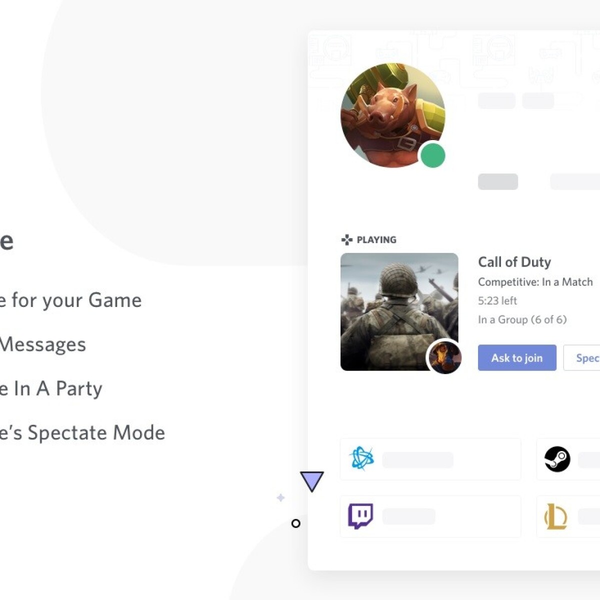 Discord Now Lets You Jump Into Your Friend S Games Discord Now Lets You Jump Into Your Friend S Games