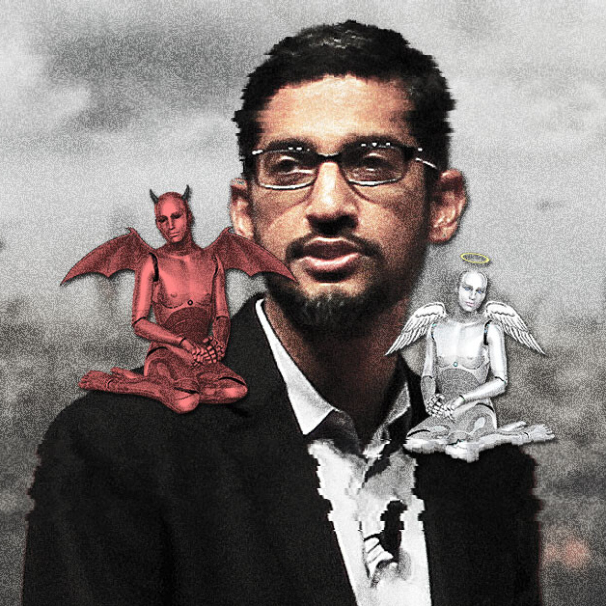 Sundar Pichai says AI should be regulated, asks governments to step up
