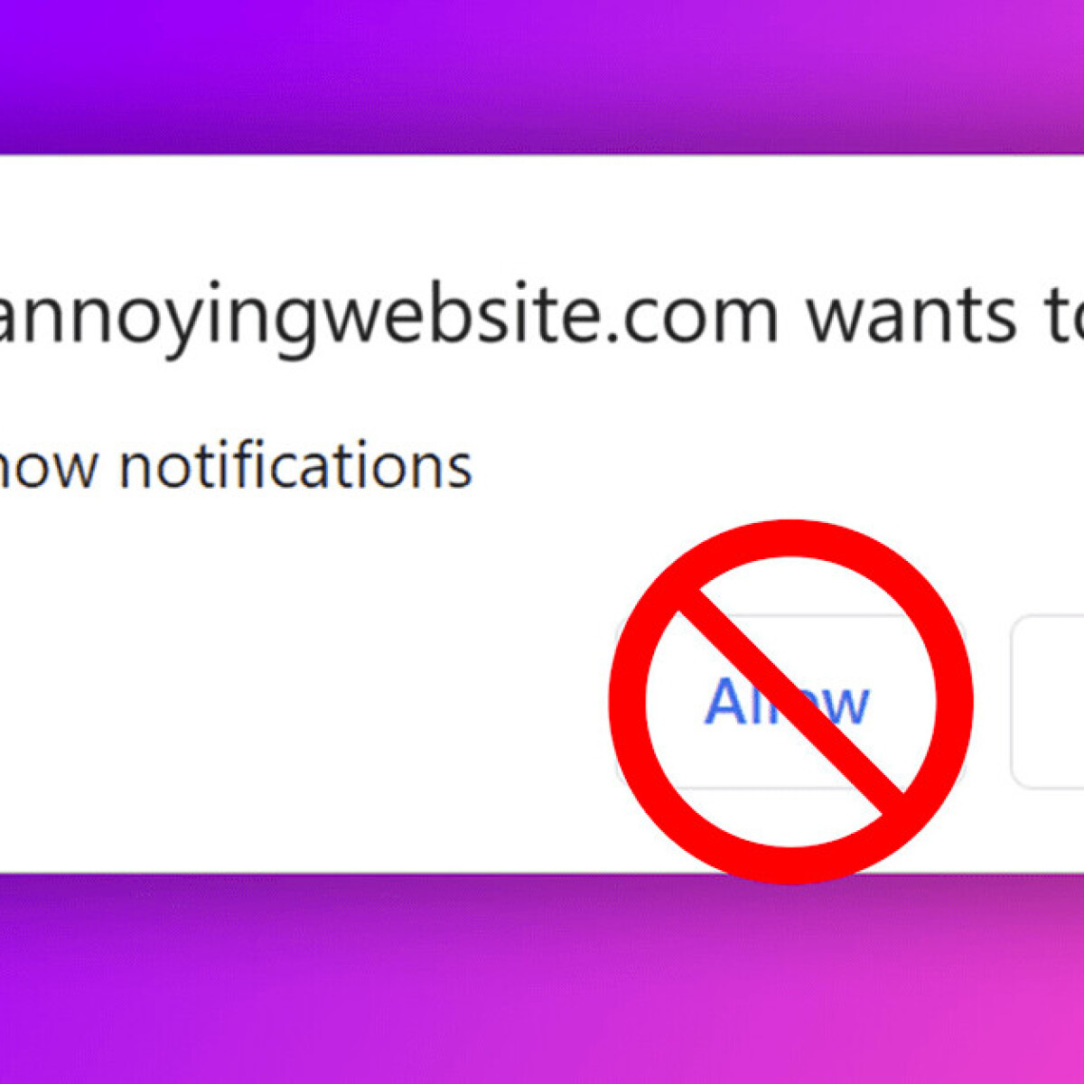 How To Stop Pop Ups In Chrome In Just 5 Easy Steps Laptop Mag