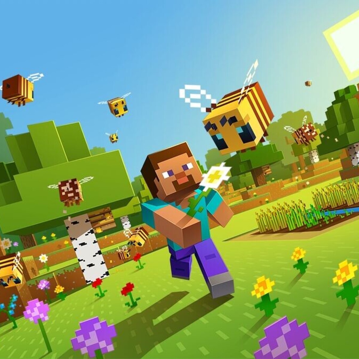 Everything you need to know about Bees in Minecraft