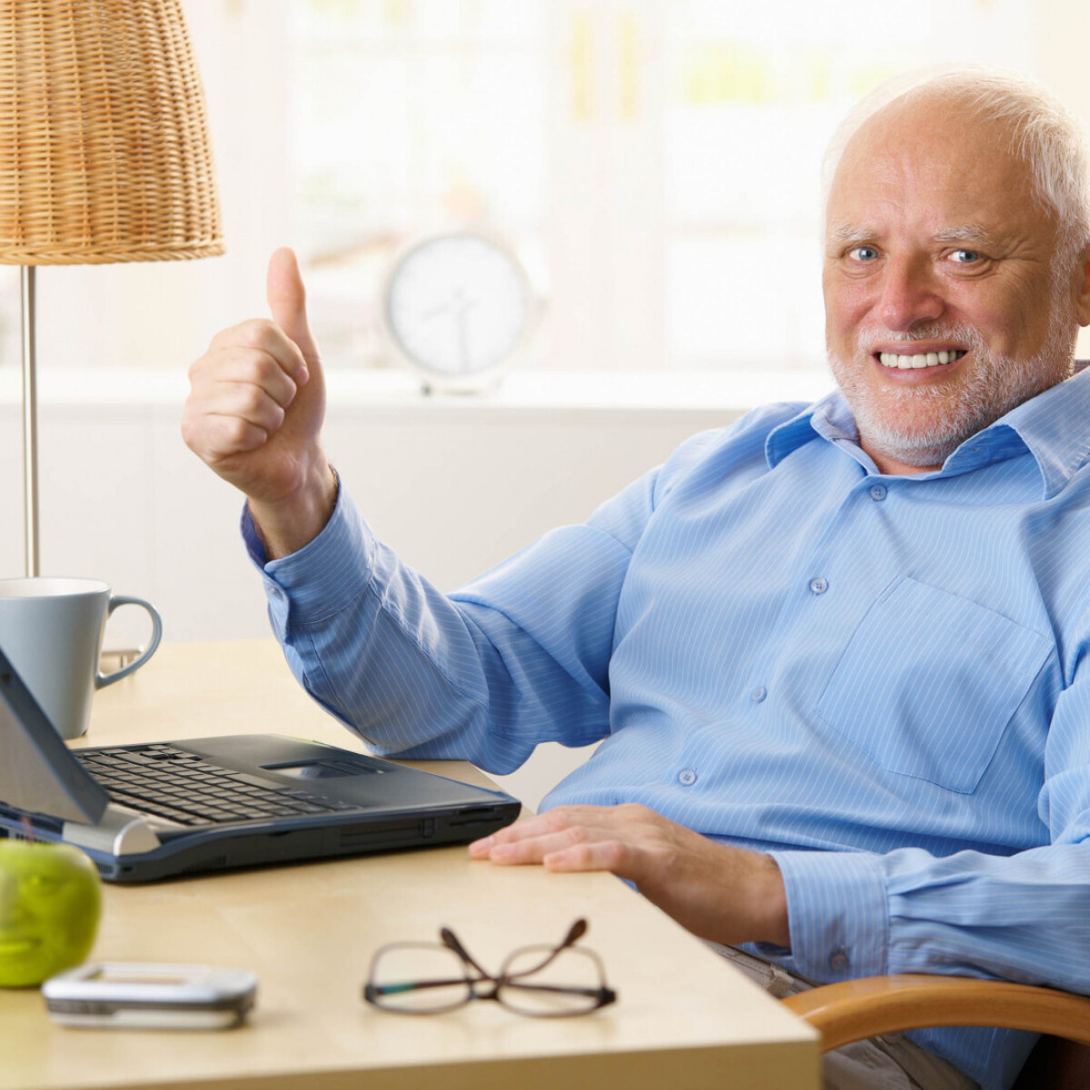 Hide The Pain Harold Is The Meme Of The Decade According To Imgur Hide The Pain Harold Is The Meme Of The Decade According To Imgur