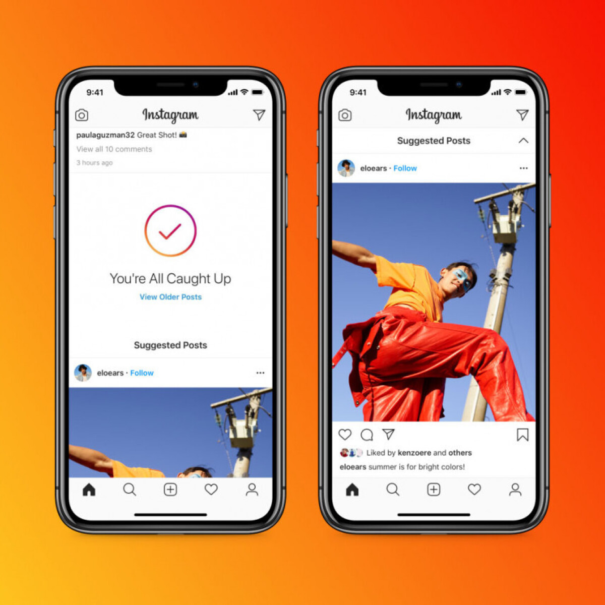 Instagram S New Suggested Posts Feature Will Keep You Scrolling Forever Instagram S New Suggested Posts Feature Will Keep You Scrolling Forever