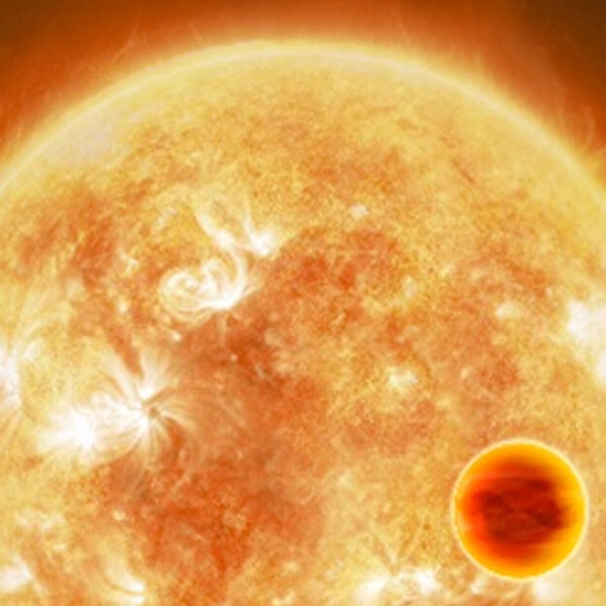 Nasa Says This Planet Is Just Too Damn Hot To Exist Nasa Says This Planet Is Just Too Damn Hot To Exist