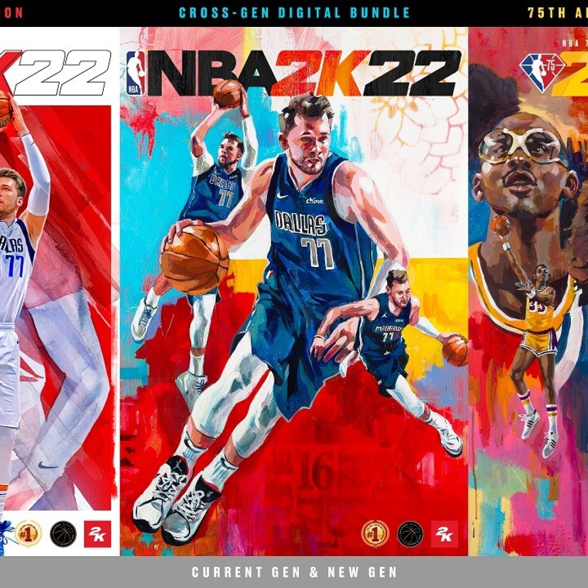 Nba 2k22 Last Gen Review Improvements Abound But I Still Feel Left Out Nba 2k22 Last Gen Review Improvements Abound But I Still Feel Left Out