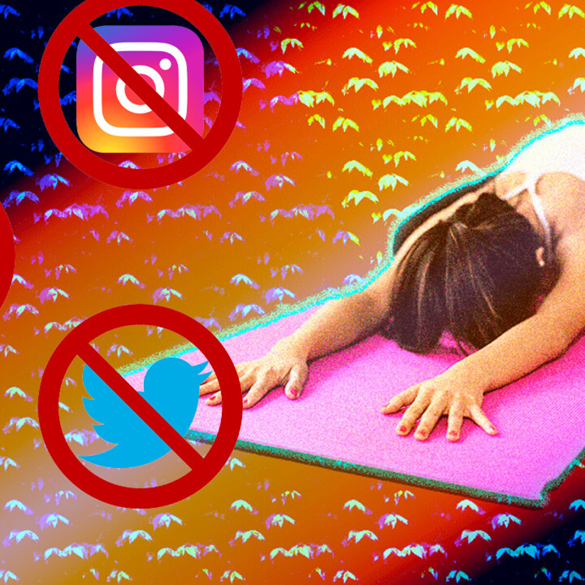 You need a social media cleanse — and we're here to help