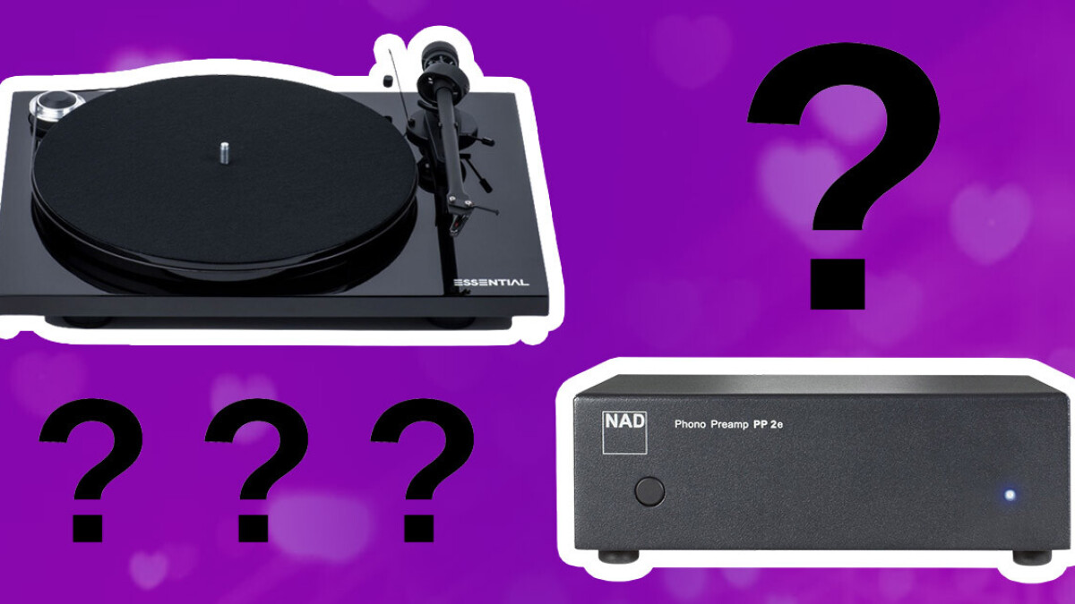 NAD PP2E Preamplificatore Phono High End - Per Giradischi MM/MC - Alimentazione 24V - Colore Grafite - Foto 6