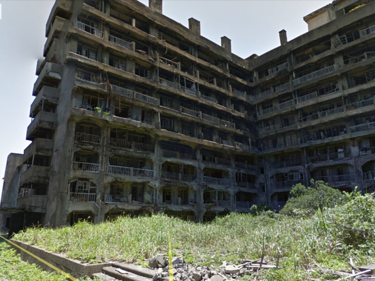 Walk Through Japanese Island That Inspired Skyfall On Google Maps Walk Through Japanese Island That Inspired Skyfall On Google Maps