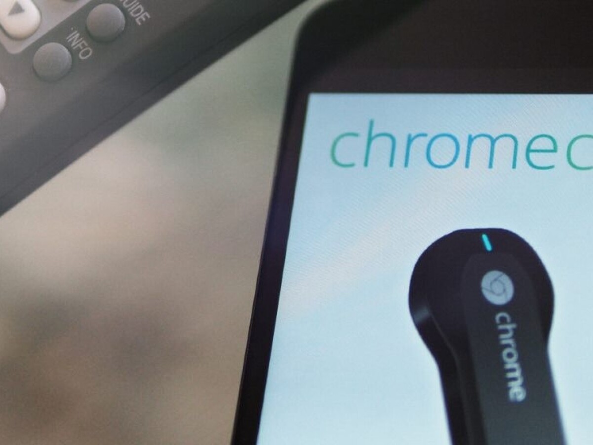 Chromecast Now Lets You Choose TV Backdrops