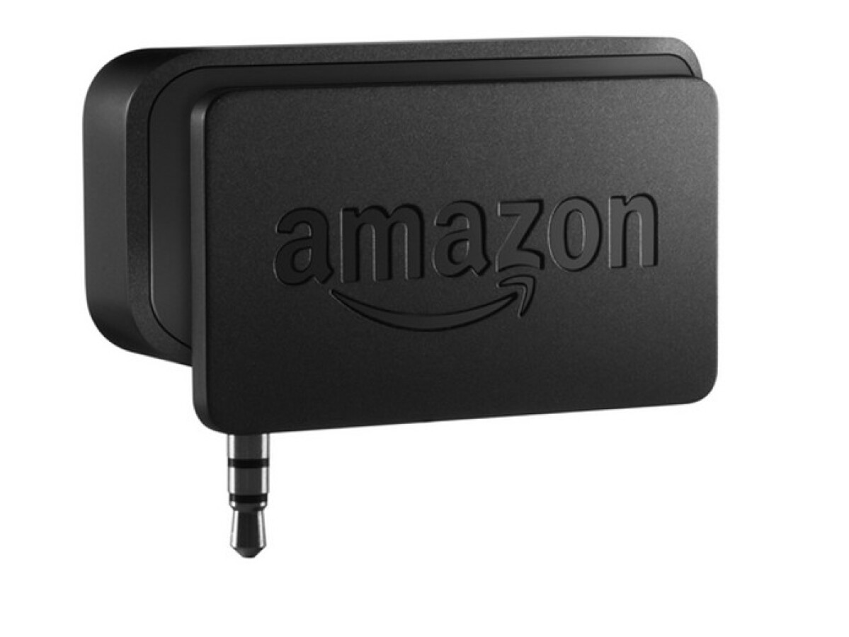 Amazon Launches Its Own Credit Card Reader Amazon Launches Its Own Credit Card Reader