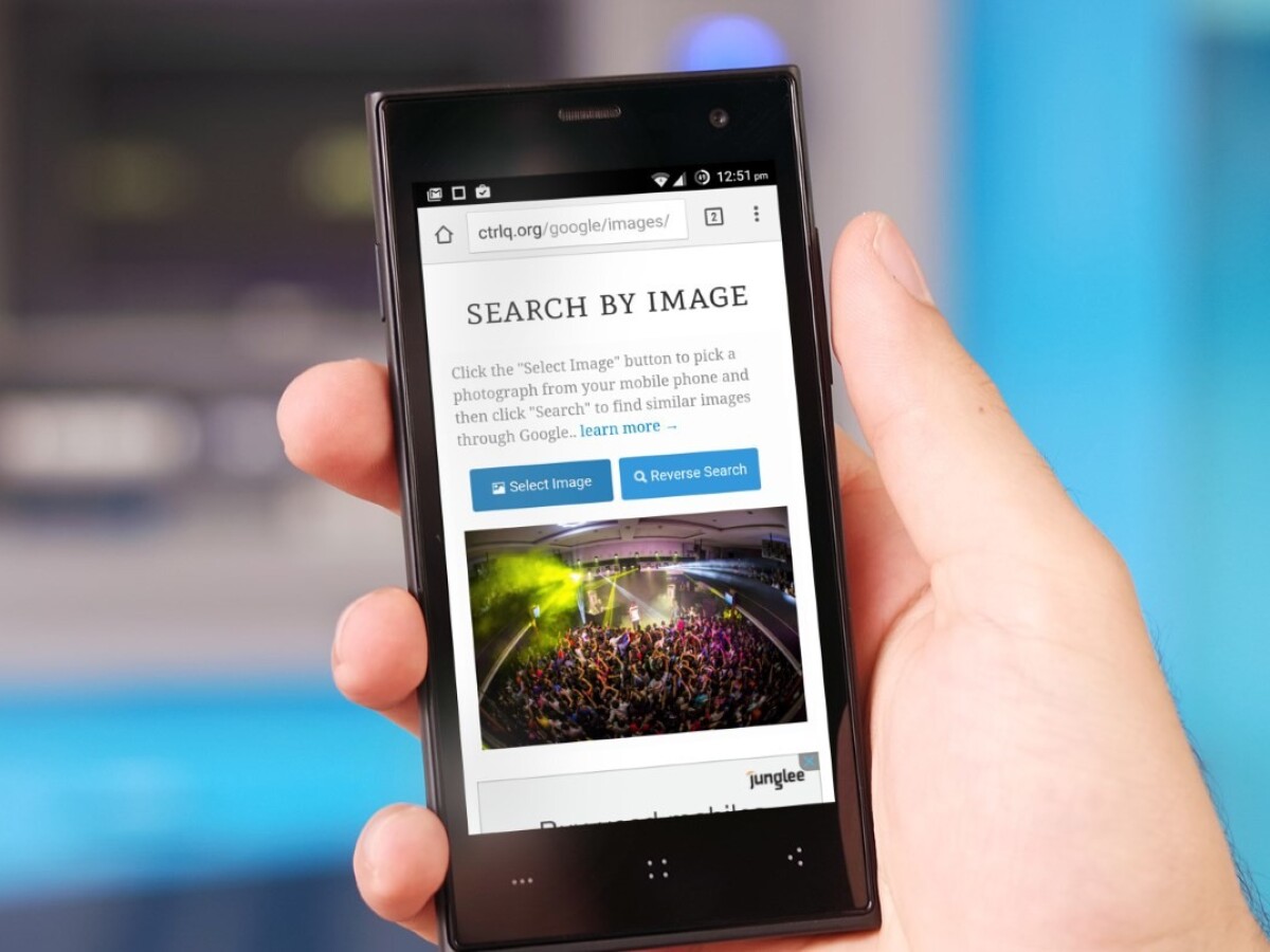 Use Google Reverse Image Search On Your Phone Use Google Reverse Image Search On Your Phone