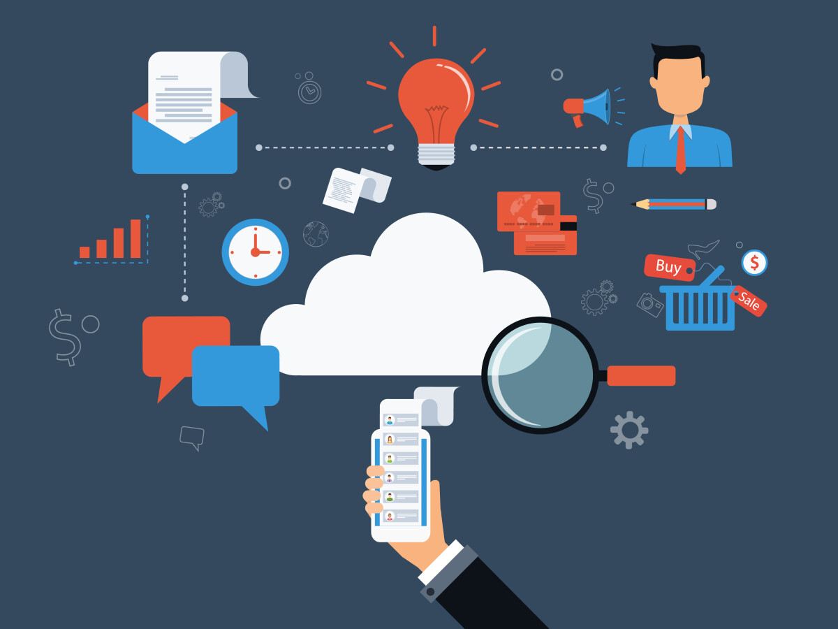 How to integrate the cloud into your business