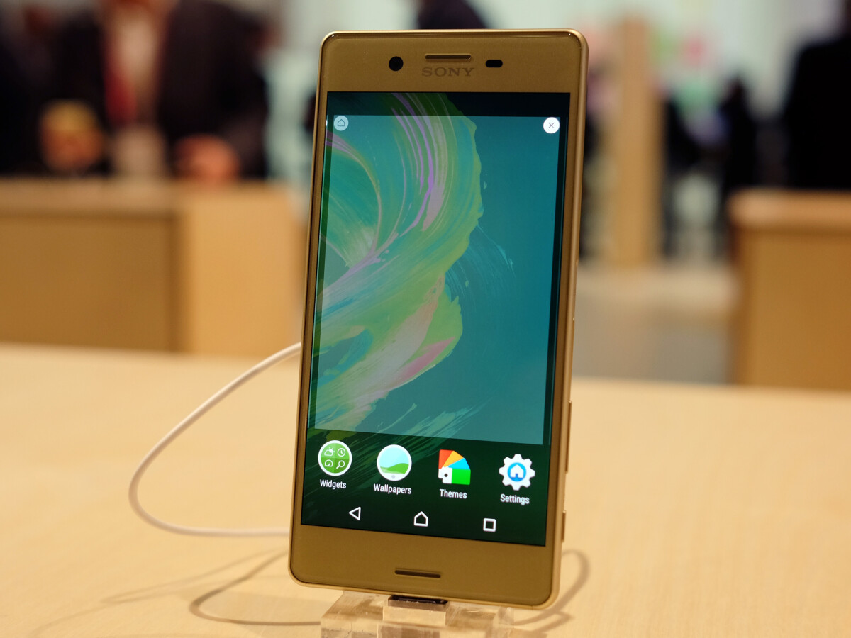 Sony S Xperia X And Xa Are Seriously Impressive 5 Inch Phones Sony S Xperia X And Xa Are Seriously Impressive 5 Inch Phones