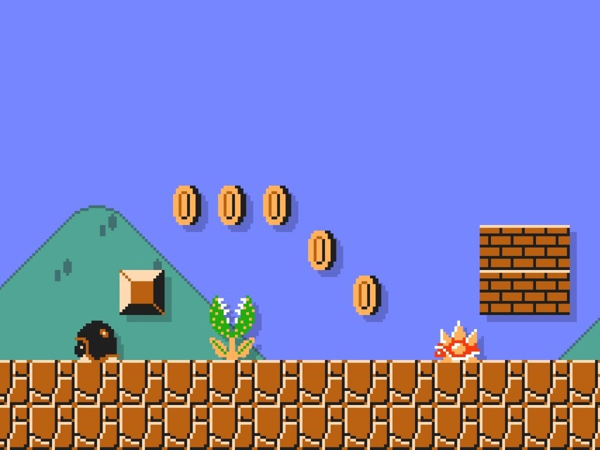 Make Custom Super Mario Wallpapers With Nintendo S New App