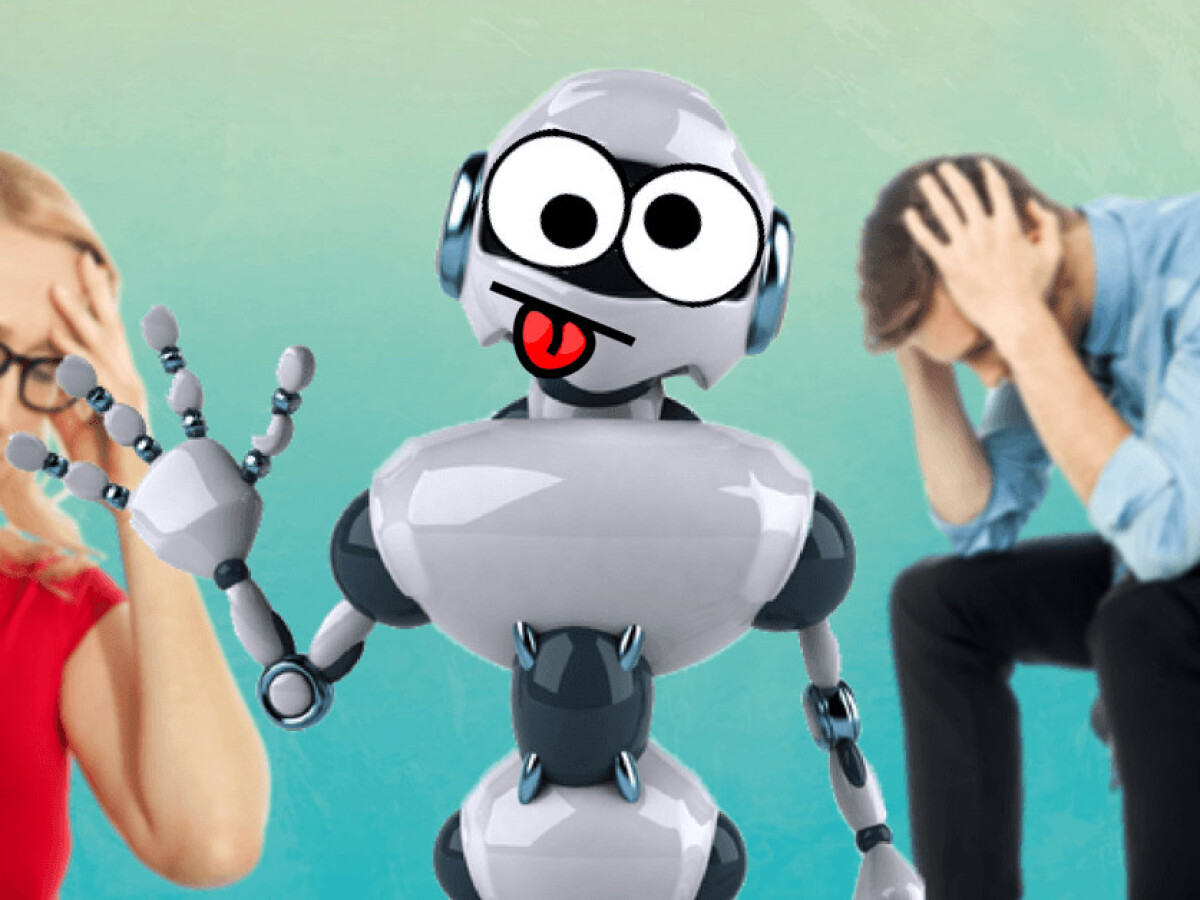 I built a bot and now I know why bots are so dumb