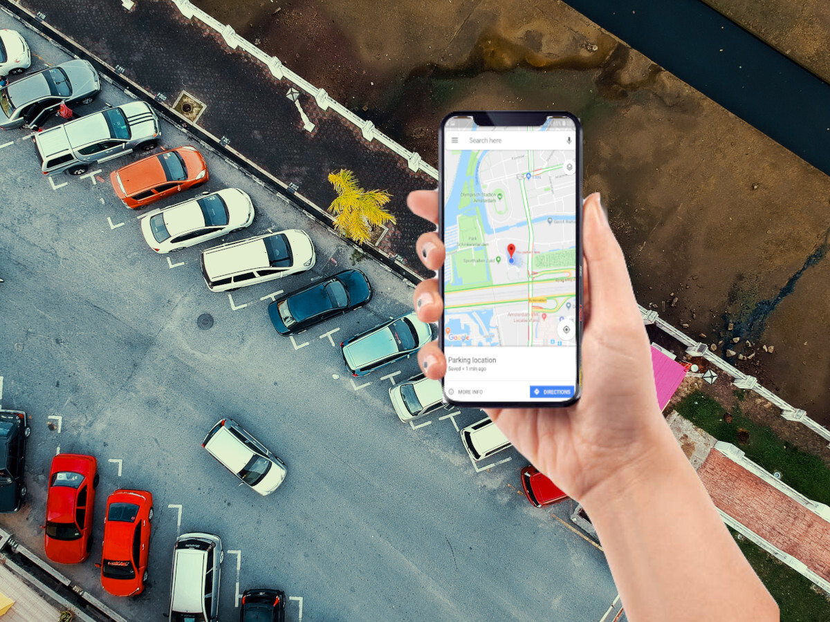 How to have your iPhone remember where you parked your car