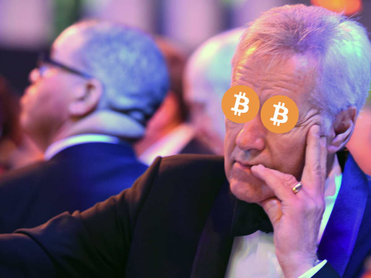 bitcoin pavojus