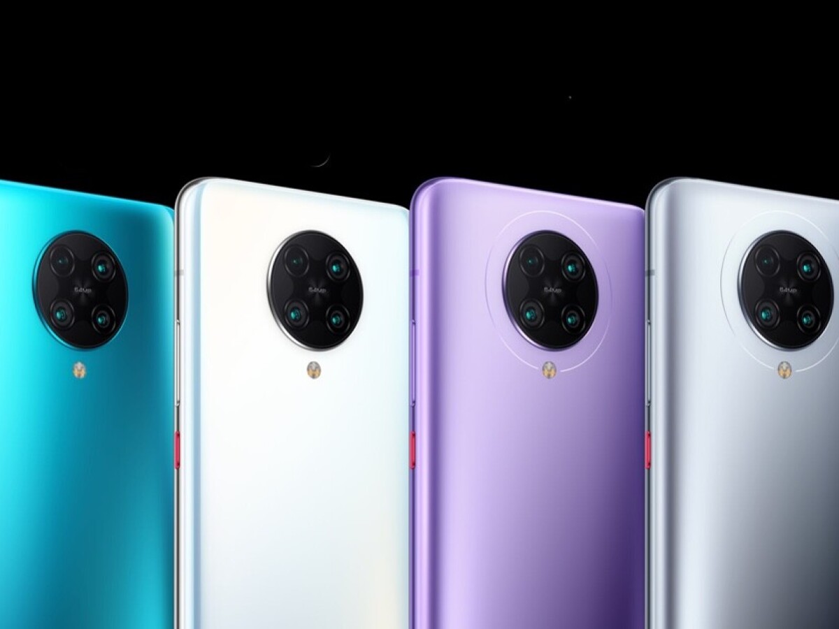 The Poco F2 Pro is the Xiaomi K Pro with a new name