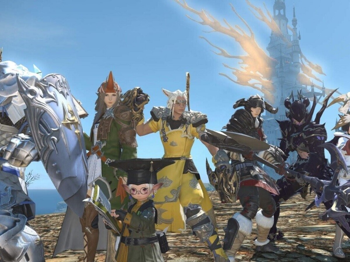 Final Fantasy Xiv Online With 30 Days Of Play Time Is Free Through 26 May Here S How To Get It Final Fantasy Xiv Online With 30 Days Of Play Time Is Free Through 26 May Here S How To Get It