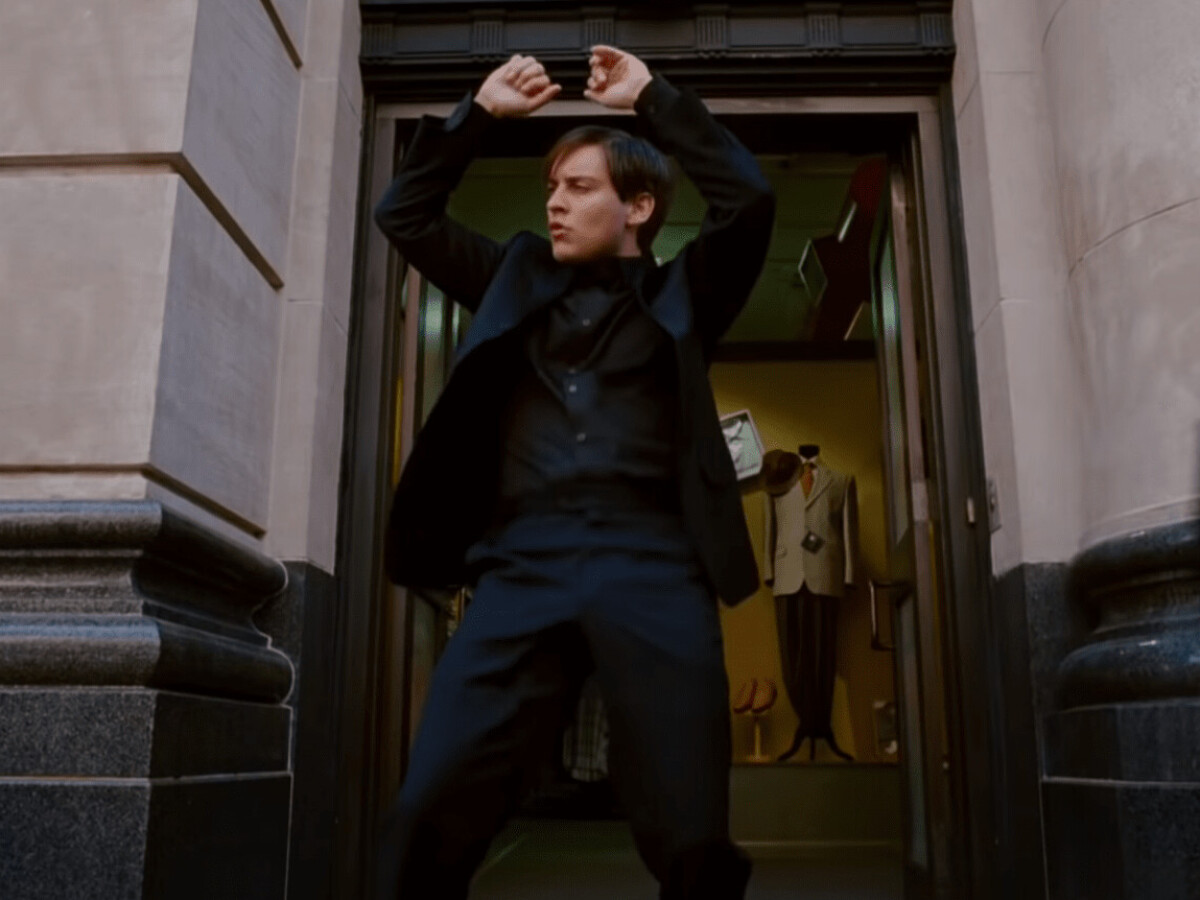 Bully Maguire Bringing Back Emo Spiderman Is The Internet At Its Best Bully Maguire Bringing Back Emo Spiderman Is The Internet At Its Best