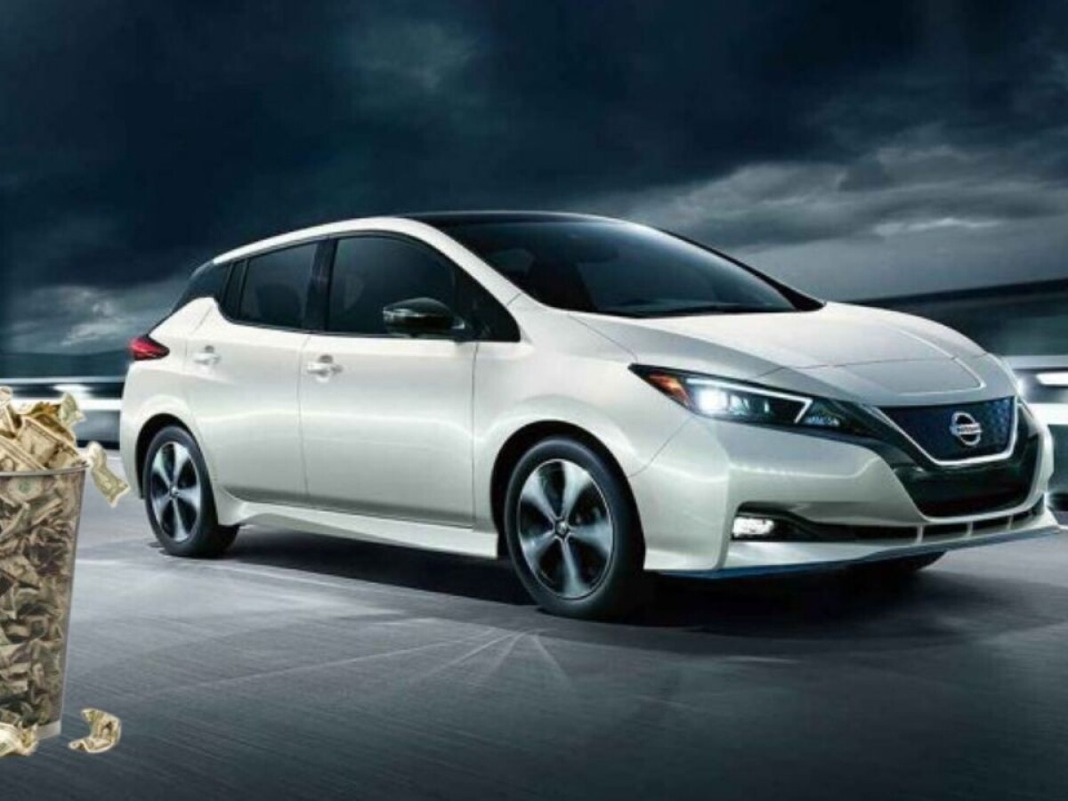 The New Nissan Leaf S Smaller Price Tag Makes It The Cheapest Ev In The Us 2022 Nissan Leaf Design