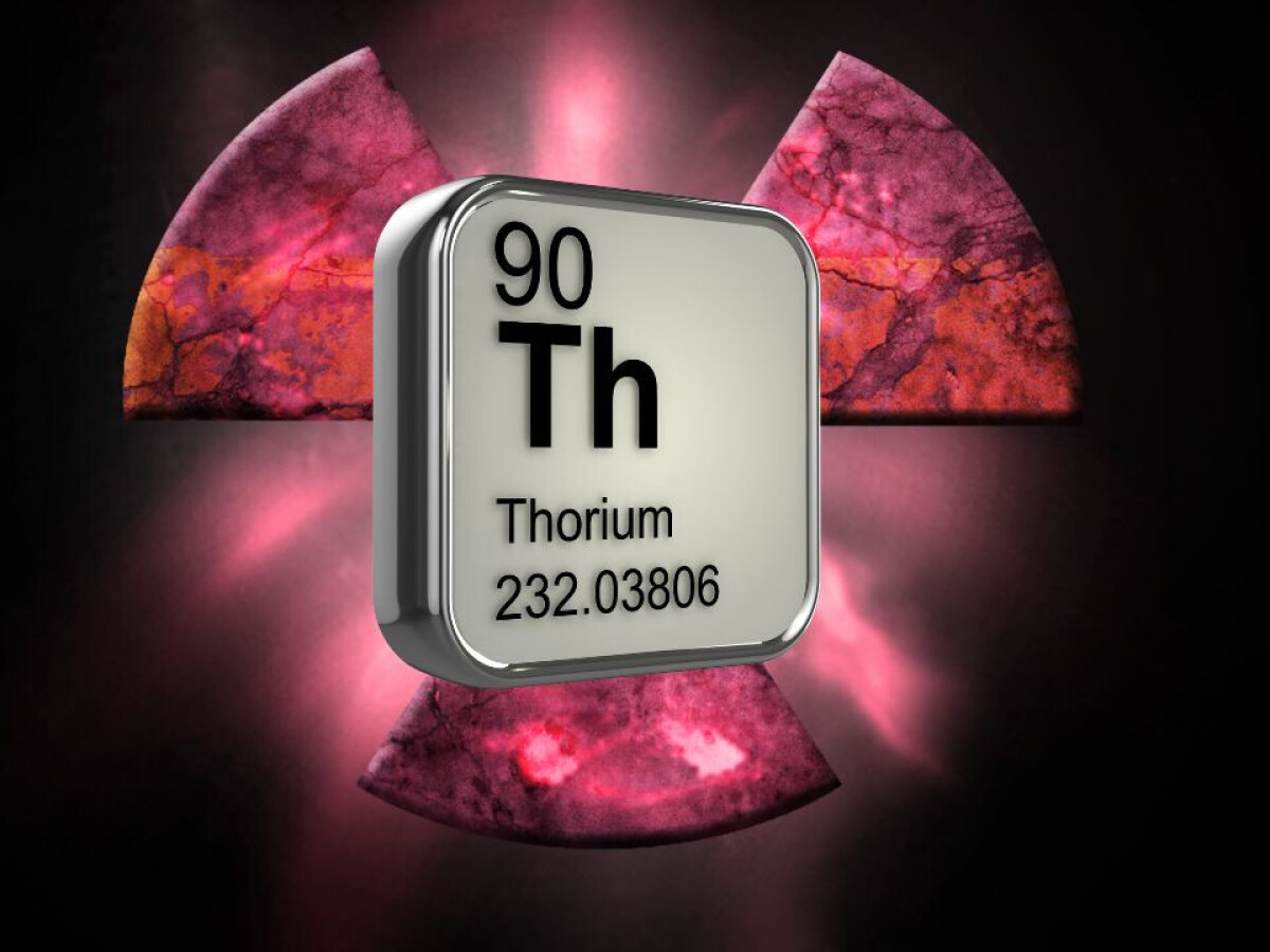 Swiss startup believes this forgotten element is the key to safe nuclear  energy