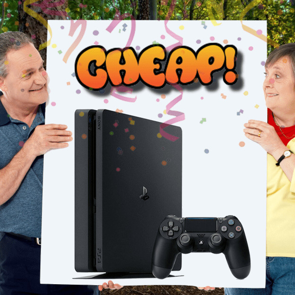 Cheapest ps4 console deals