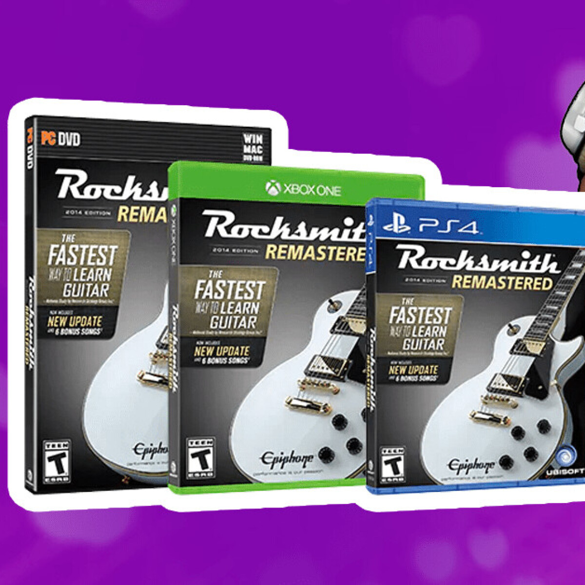 Rocksmith real guitar deals