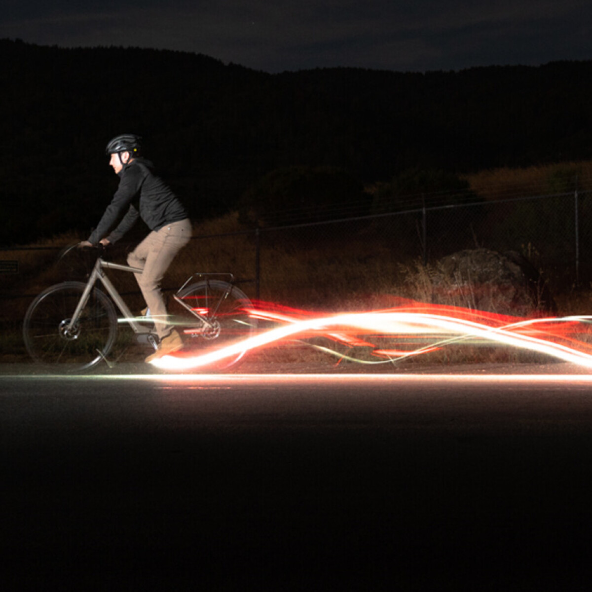 Redshift s LED bike pedals may keep you safer than normal lights